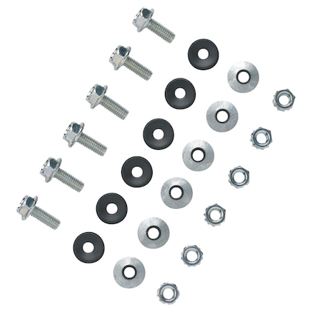 Nvent Hoffman Joining Kit, Lt Gray, Steel PJKDC