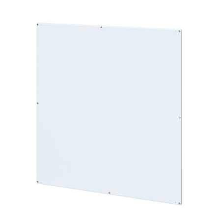 Nvent Hoffman PROLINE-DD Modular Subpanel, fits 2000x1 PPF2018