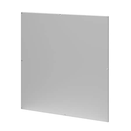 Nvent Hoffman PROLINE-DD Modular Subpanel, fits 2000x1800mm, Steel PPF2018G