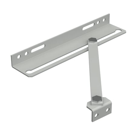 Nvent Hoffman Stop Arm Kit, fits P-SF_Frames, Steel PSAK120