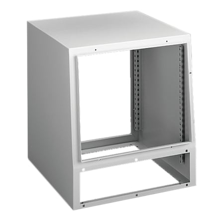 Nvent Hoffman Sloped Front with Accessory Opening, 700 PST7A66