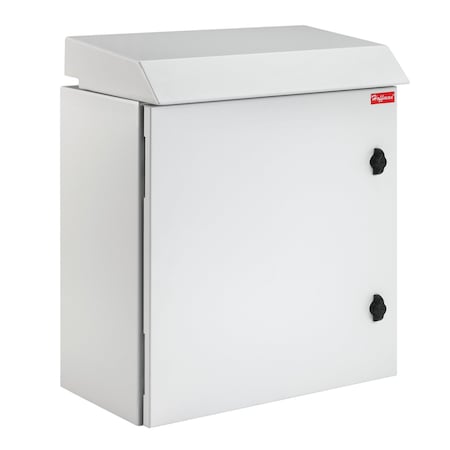 Nvent Hoffman Protek Single-Door Fan Packages, 24.09x2 PTRS242424G3