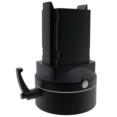 Nvent Hoffman Syspend 281-Max Flange Coupling, 4.33x4 S2MFC