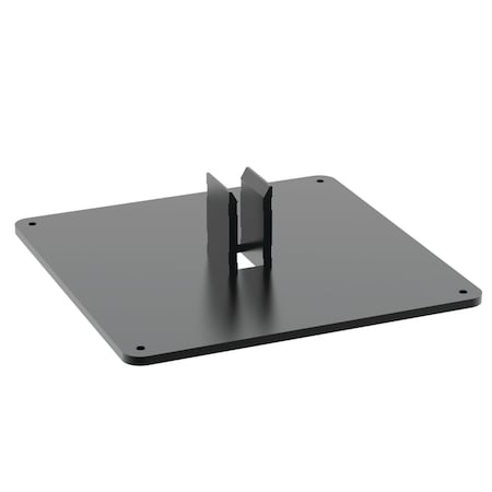 Nvent Hoffman Syspend 281-Max Small Pedestal Base, 15 S2MPBS