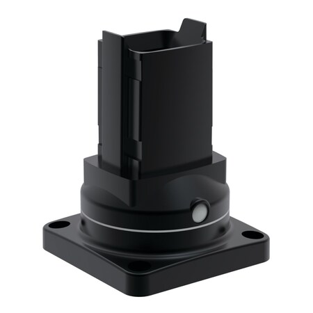 Nvent Hoffman Syspend 281-Max Rotary Base, 5.00x5.00x6 S2MRB