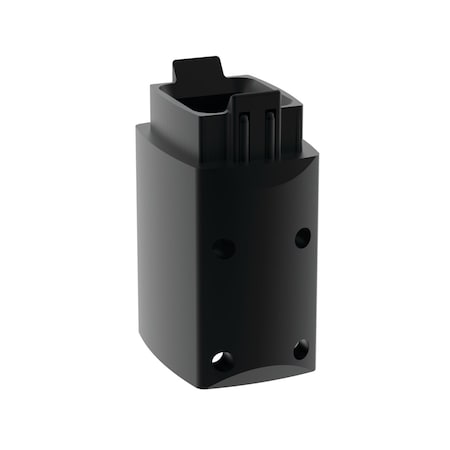 Nvent Hoffman Syspend 281-Max Tube Adapter, 4.02x2.83x S2MTA