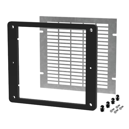 Nvent Hoffman Tfp Emc Upgrade Kit, Fits 10" T10EMC