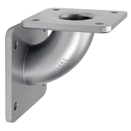 Nvent Hoffman Wall-Mount Adapter, 5.78x5.63x5.00, SS T VHDSWALL