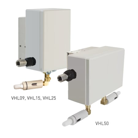 Nvent Hoffman 6.44 H x 240 W x 5.56 D VHL50160