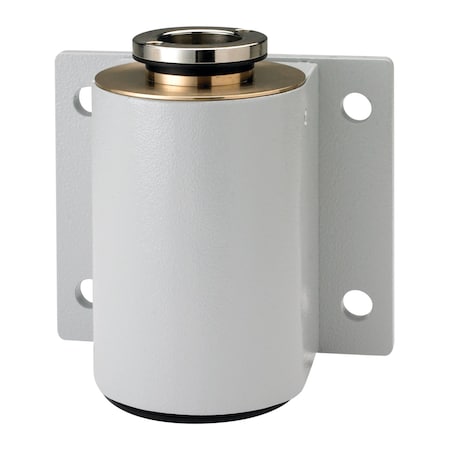 Nvent Hoffman Wall-Mount Adapter, 5.25x6x4.01, Gray, S VLWALL