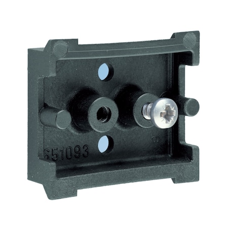 Nvent Hoffman DIN 3 Rail, Self-Adhesive, 0.47x1.65x1.4 ADIN3PA42