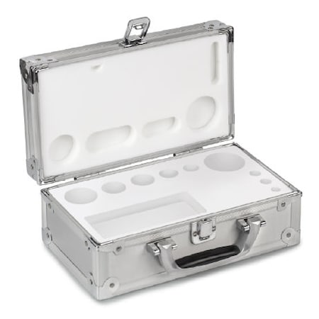 Kern Aluminium weight case, 1 mg - 2 kg E1 - 313-070-600