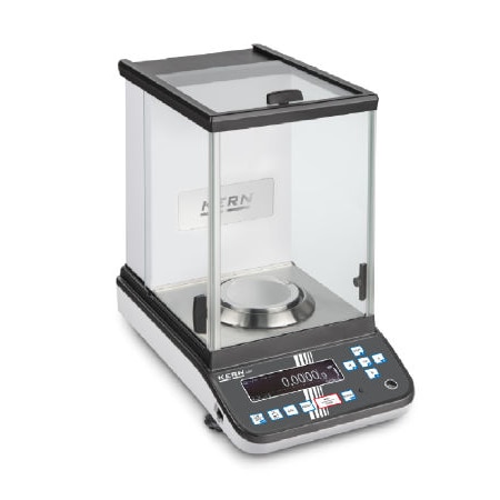 Kern Analytical Balance Max 120 G E-0.001 G ABP 100-4M