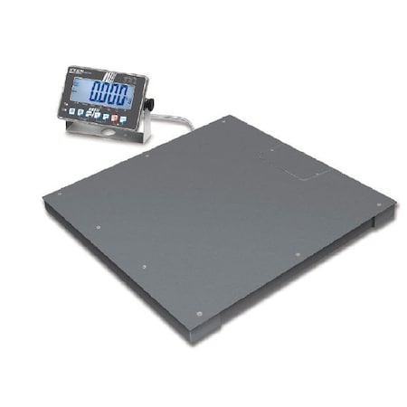 Kern Floor scale Max 3000 kg e 1 kg d 1 kg BXS 3T-3M