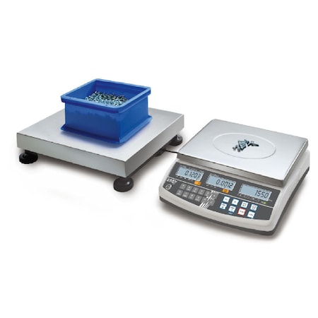 Kern Counting System Max 1500 Kg D 0 0001 Kg Ccs 1t 1l Zoro