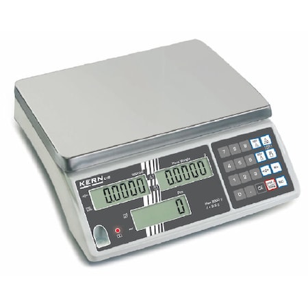 Kern Counting scale 0.2 g 3000 g CXB 3K0.2