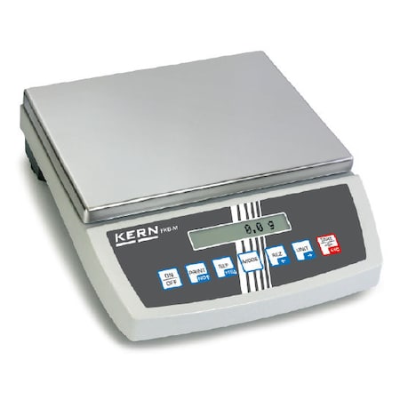 KERN Bench scale Max 6000 g d 0.02 g FKB 6K0.02