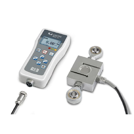 Kern Elec. force gauge (external) Max 2, 5 kN FL 2K