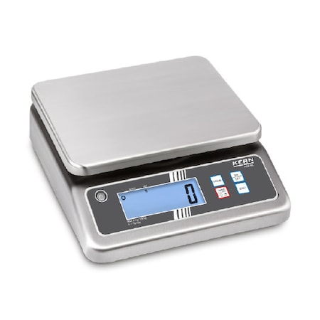 Kern Bench scale Max 5000 g 7500 g d 0.5 g FOB 7K-4NL