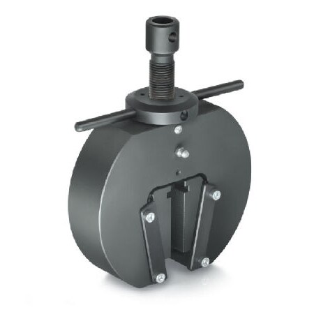 Kern Wedge tension clamp 20 kN, 2 pieces AD 9100