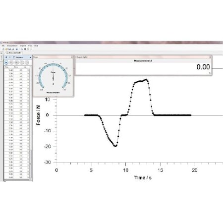Kern Highspeed Data Transfer Software (20 Hz) AFH FAST