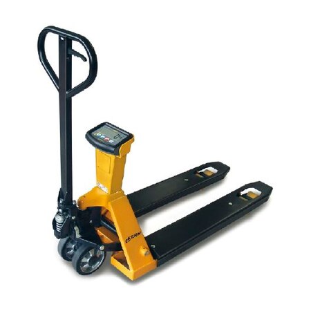 Kern Pallet truck scale 1 kg 2000 kg VHB 2T1