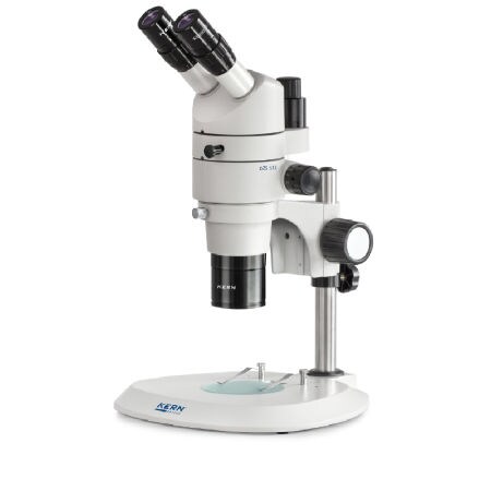 Kern Stereo zoom microscope Trinocular Parall OZS 573