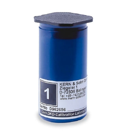 Kern Plastic case for individual weights E2 1 317-070-400