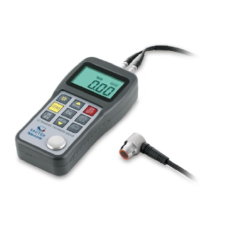 Kern Ultrasonic Thickness Gauge, d 0.01 m TN 30-0.01EE