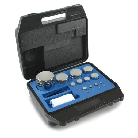 Kern F1 1 g - 5 kg Set of weights in plastic 326-084