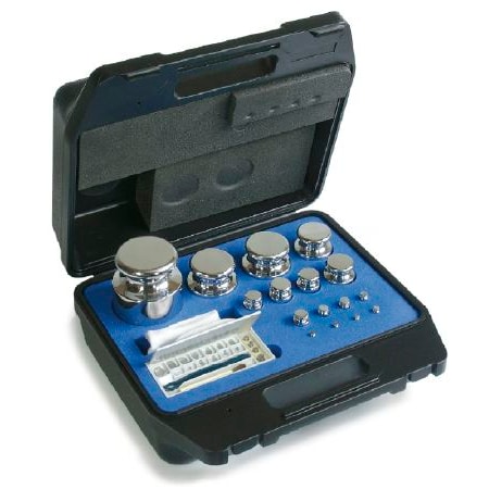 Kern F1 1 mg - 100 g Set of weights in plast 323-034