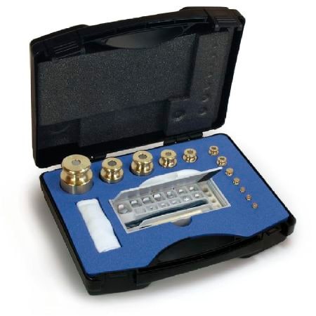 Kern M1 1 g - 1 kg Set of weights in plastic 344-064