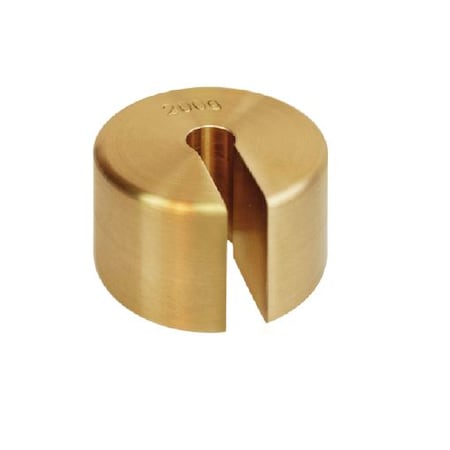 Kern M1 20 N Weight (Newton) Slotted weight, 347-525-N00
