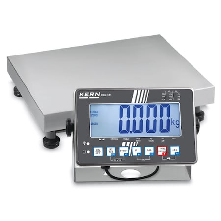 KERN Platform scale 0.001 kg 0.002 kg 3 kg IXS 6K-3M