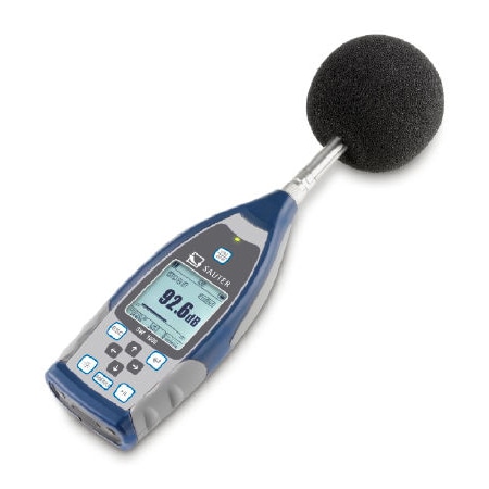 Kern Sound level meter - class II 14 dB - 136 SW 2000