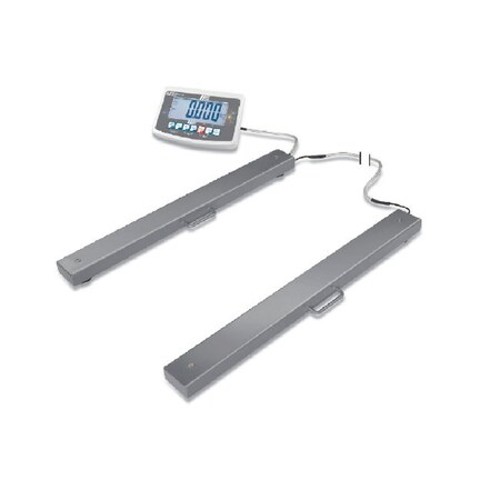 Kern Weighing beams Max 6000 kg d 2 kg UFA 6T-3L