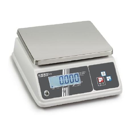 Kern Bench Scale 1 G 6 Kg WTB 6K-3N