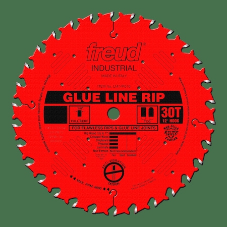 Freud CircularSawBlade, Carbide, Dia:14" LM74R014