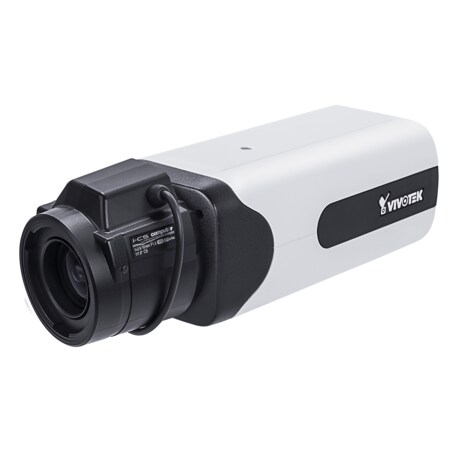 Vivotek 8MP H.265 120dB WDR Pro Indoor Box IP9191-HP