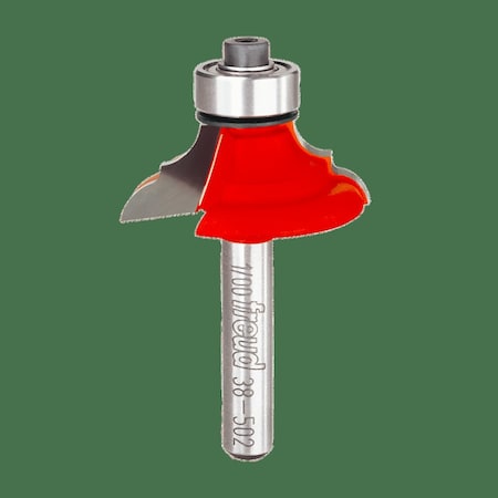 Freud Classical Bold Cove and Round Bit, 1-1/4 38-502