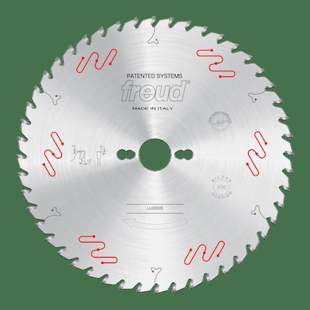 Freud Carbide Tipped Blade for Ripping and Cro LU2B05