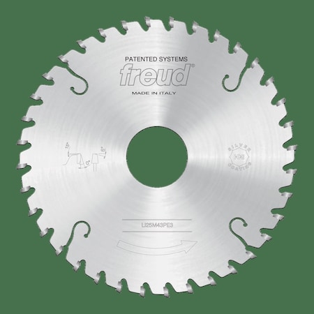 Freud Conical Scoring, 200mm x 36T LI25M43PE3