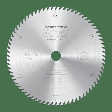Freud Postforming Scoring, 300mm x 72T LI27MDF3