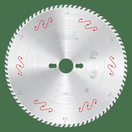 Freud Thin to Medium Aluminum and Non Ferrousl LU5B02