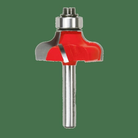 Freud Ogee Bit (Quadra-Cut), 1-1/4" dia. 38-152