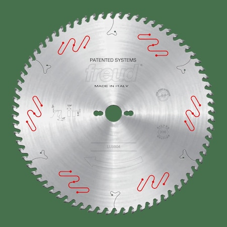 Freud Panel Sizing for Sliding Table Saws, 350 LU3B04