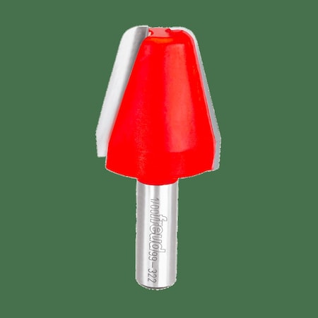 Freud Vertical Raised Panel Bit, 1-1/2" dia. 99-322