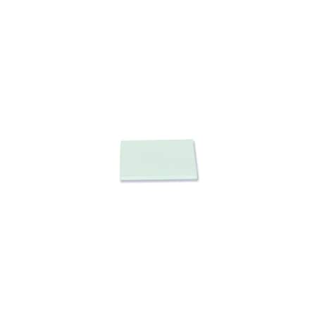 United Scientific Porcelain Streak Plate, Unglazed, 1/8 in JSP001