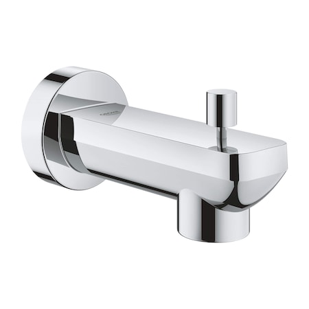 Grohe Lineare New Bath Spout +Div Exp Us 13382001