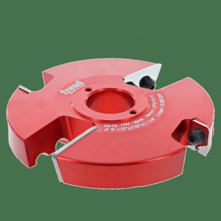 Freud Advanced 2+2 Cutter Design for 5/8" Stoc UP016-IC